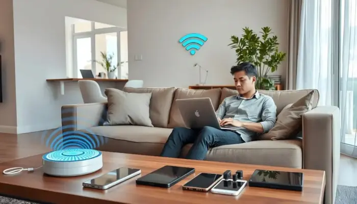 8 Tips Efektif Mempercepat Internet Rumah Agar Koneksi Lebih Lancar