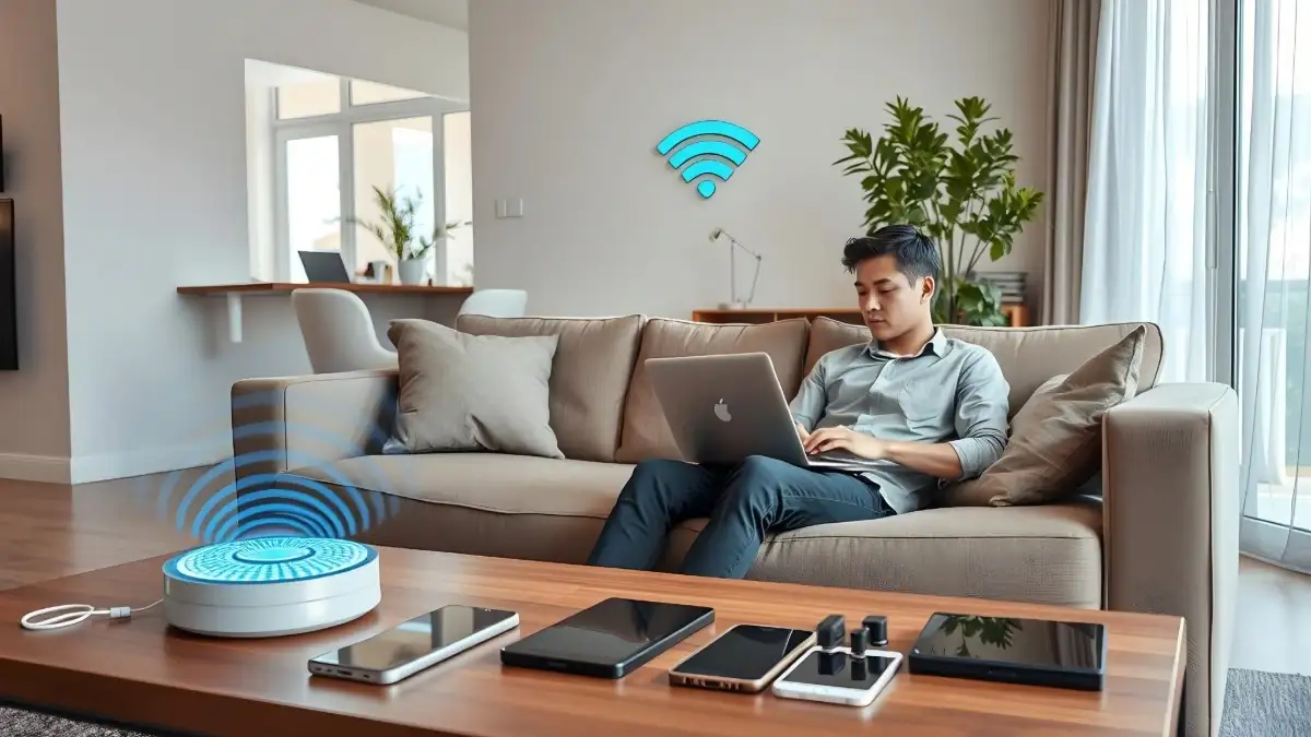 8 Cara Ampuh Mempercepat Internet Rumah Agar Selalu Lancar