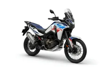 AHM Rilis Honda CRF1100L Africa Twin Terbaru, Kini dengan Warna dan Striping Baru Mulai Rp647 Juta