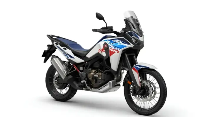 AHM Segarkan Honda CRF1100L Africa Twin dengan Warna dan Striping Baru, Tampil Makin Garang untuk Pecinta Adventure