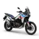 AHM Rilis Honda CRF1100L Africa Twin Terbaru, Kini dengan Warna dan Striping Baru Mulai Rp647 Juta