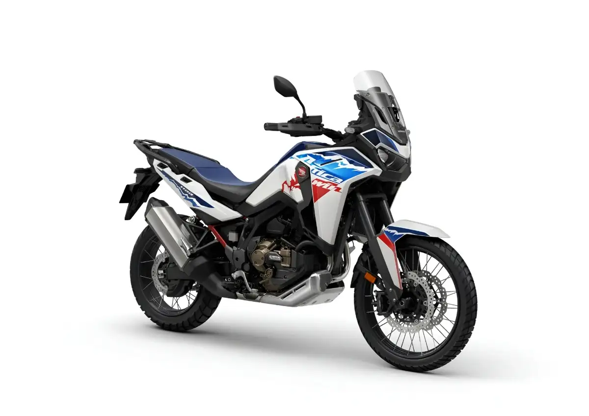 AHM Rilis Honda CRF1100L Africa Twin Terbaru, Kini dengan Warna dan Striping Baru Mulai Rp647 Juta