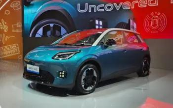 Aion UT Buatan Lokal Kini Dilengkapi Ban Serep dan Fitur Android Auto 3 Aion UT Produksi Lokal Dapat Penyegaran, Kini Dilengkapi Ban Serep