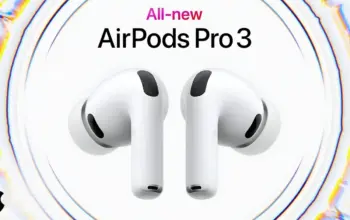 AirPods Pro 3 Resmi Hadir di Indonesia, Ini Harga dan Fitur Terbarunya 8 AirPods Pro 3 Resmi Masuk Indonesia: Intip Harga dan Fitur Anyar dari Apple