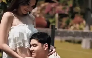 Alyssa Daguise Hamil, Al Ghazali Bagikan Kabar Bahagia, Maia Estianty Menunggu