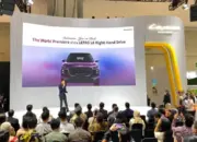 Lepas Indonesia Resmi Umumkan Harga Pre-Booking L8 di GJAW 2025, Dibanderol Rp589 Juta untuk 100 Konsumen Pertama 14 Antusias Tinggi, Harga Pre-Booking Lepas L8 Melonjak hingga Rp589 Juta