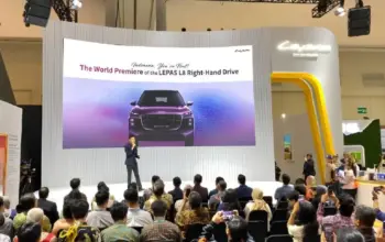 Lepas Indonesia Resmi Umumkan Harga Pre-Booking L8 di GJAW 2025, Dibanderol Rp589 Juta untuk 100 Konsumen Pertama 7 Antusias Tinggi, Harga Pre-Booking Lepas L8 Melonjak hingga Rp589 Juta