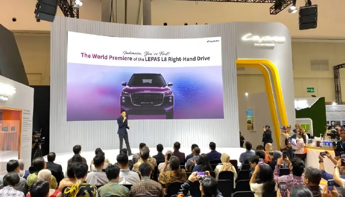 Antusias Tinggi, Harga Pre-Booking Lepas L8 Melonjak hingga Rp589 Juta