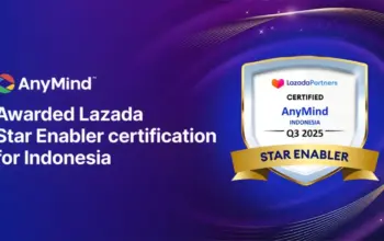 AnyMind Group Resmi Raih Sertifikasi Tertinggi Lazada Star Enabler di Indonesia 4 AnyMind Group Raih Pengakuan sebagai Lazada Star Enabler di Pasar Indonesia