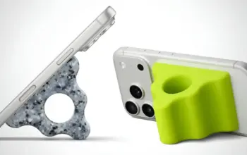 Apple Rilis Hikawa Grip MagSafe: Aksesori Pegangan iPhone Bergaya Harga Rp1 Jutaan