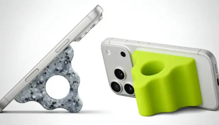 Apple Rilis Hikawa Phone Grip & Stand: Aksesori MagSafe Stylish Rp1,1 Juta dengan Fokus Aksesibilitas