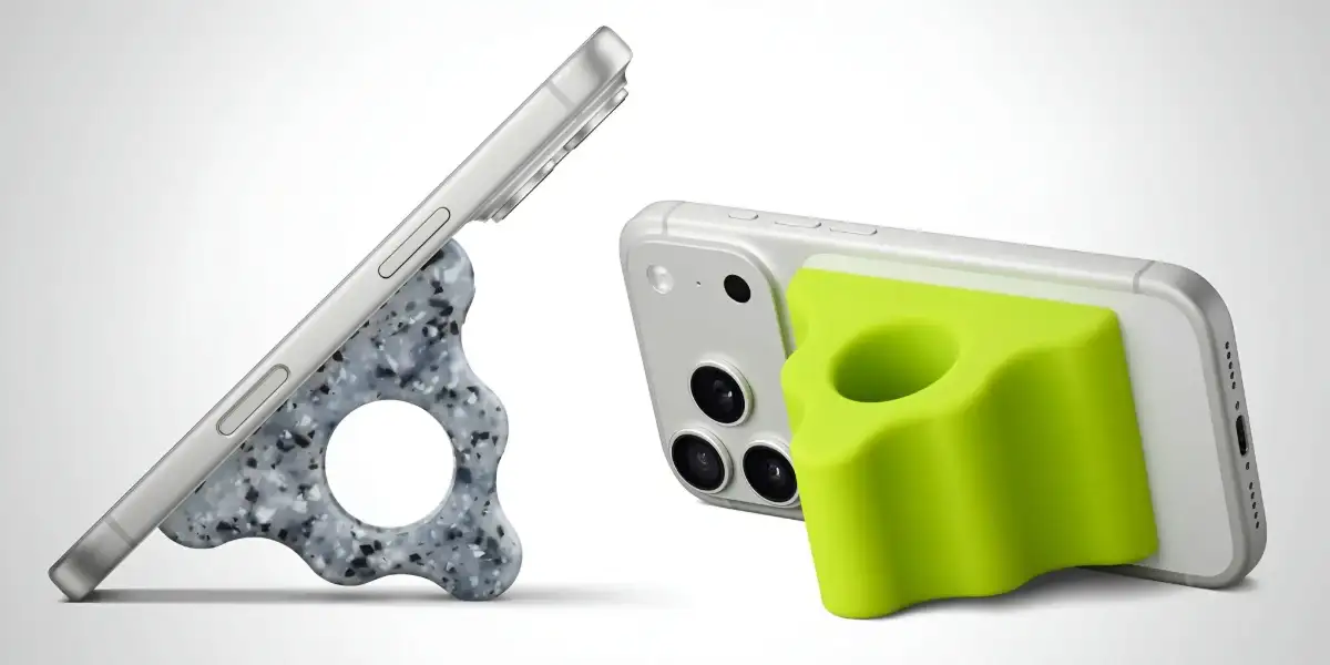 Apple Rilis Hikawa Grip MagSafe: Aksesori Pegangan iPhone Bergaya Harga Rp1 Jutaan