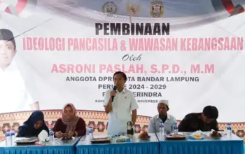 Asroni Paslah Dorong Penguatan Nilai Pancasila di Tengah Gempuran Teknologi Digital 4 Asroni Paslah Dorong Penguatan Nilai Pancasila Lewat IPWK di Era Disrupsi Teknologi