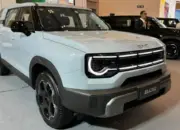 BAIC Hadir di GJAW 2025, Perkenalkan BJ30 Hybrid FWD 4×2 Mulai Rp499 Juta