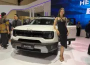 BJ30 Hybrid Diburu Konsumen, BAIC Kantongi 200 SPK dan Mulai Kirim Unit ke Pembeli 13 BJ30 Hybrid Jadi Incaran, BAIC Raih 200 SPK dan Mulai Lakukan Pengiriman