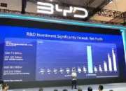 BYD Tampil di GJAW 2025, Klaim Kuasai 54 Persen Pangsa Pasar