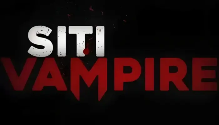 Bahagia Tanpa Drama Umumkan Film Baru ‘Siti Vampire’, Adaptasi Komedi Supranatural yang Pernah Viral di Viddsee