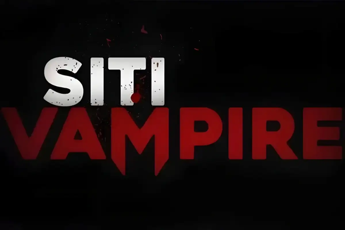 Bahagia Tanpa Drama Bintangi Film Baru ‘Siti Vampire’, Komedi Supranatural yang Pernah Viral di Viddsee