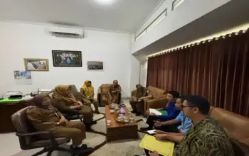 Polinela dan Pemkab Pringsewu Matangkan Persiapan KKN Tematik Berbasis Potensi Lokal 7 Bahas KKN Tematik, Polinela dan Pemkab Pringsewu Gelar Pertemuan Resmi