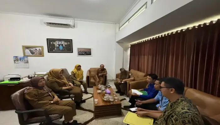 Polinela dan Pemkab Pringsewu Matangkan Persiapan KKN Tematik Berbasis Potensi Lokal