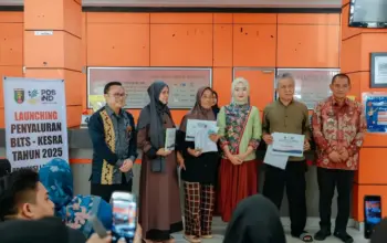 Bantuan BLT Rp900 Ribu Mulai Disalurkan di Lampung, Wagub Jihan Ingatkan Penyaluran Tak Boleh Melenceng