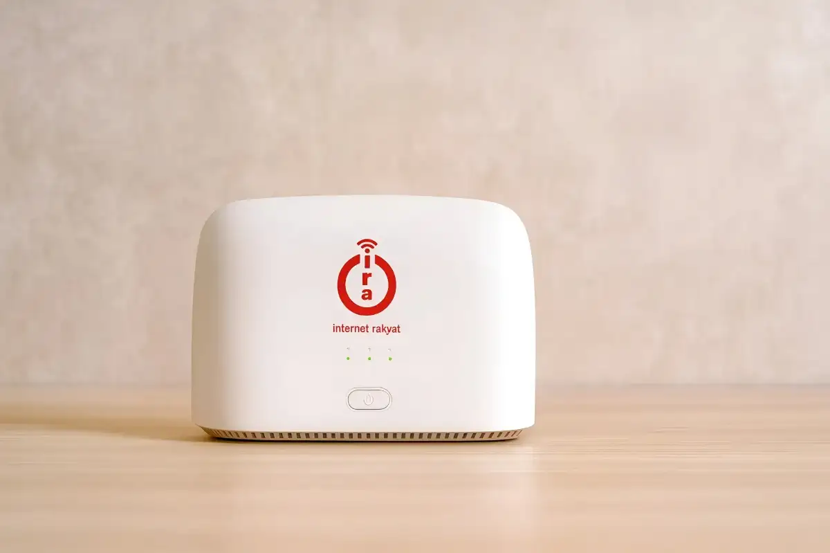 Begini Cara Mengecek Rumah Anda Tercover Layanan Internet Rakyat 100 Mbps Rp100 Ribu