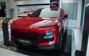 Jetour Resmikan Diler Baru di Bekasi, Konsumen Bisa Dapat Tablet Rp10 Juta dan Garansi Panjang 3 Beli Mobil Jetour di Diler Bekasi, Konsumen Langsung Dapat Tablet Senilai Rp10 Juta!