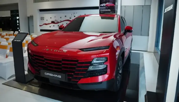 Jetour Resmikan Diler Baru di Bekasi, Konsumen Bisa Dapat Tablet Rp10 Juta dan Garansi Panjang