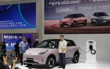 Geely Buka Pre-Book EX2 di GJAW 2025, Tawarkan Harga Spesial dan Beragam Keuntungan untuk Konsumen 9 Berapa Harga dan Apa Saja Keuntungan Pre-Book Geely EX2