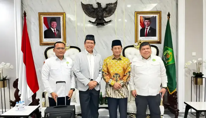 Berkas Penjaringan Calon Rektor UIN Raden Intan Lampung Diserahkan ke Menteri Agama, Sembilan Kandidat Lolos Administratif dan Kualitatif
