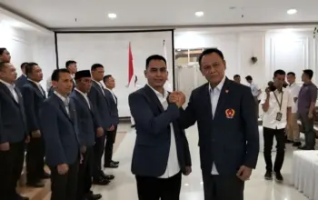 KONI Pesawaran Bidik Posisi Runner Up Porprov 2026, Fokus Perkuat Pembinaan Atlet Muda 4 Bidik Posisi Runner Up Porprov 2025, KONI Pesawaran Genjot Program Pembinaan dan Latihan Atlet