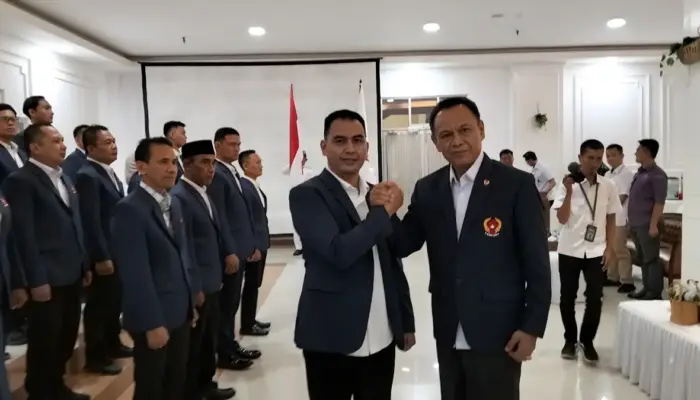 KONI Pesawaran Bidik Posisi Runner Up Porprov 2026, Fokus Perkuat Pembinaan Atlet Muda