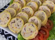 18 Resep Rolade Ayam Kreatif, Praktis untuk Menu Rumahan dan Bekal Anak Sekolah 13 Bikin Bekal Anak Makin Seru! 18 Ide Rolade Ayam Kreatif yang Wajib Dicoba