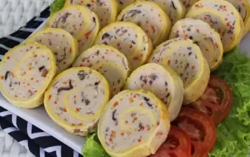 18 Resep Rolade Ayam Kreatif, Praktis untuk Menu Rumahan dan Bekal Anak Sekolah 6 Bikin Bekal Anak Makin Seru! 18 Ide Rolade Ayam Kreatif yang Wajib Dicoba