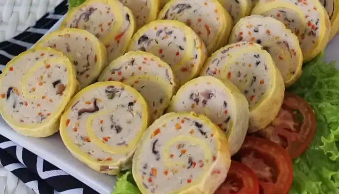 18 Resep Rolade Ayam Kreatif, Praktis untuk Menu Rumahan dan Bekal Anak Sekolah