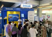 Bossjob Indonesia Meriahkan UI Vocational Expo 2025 dengan Fasilitas Interview Langsung