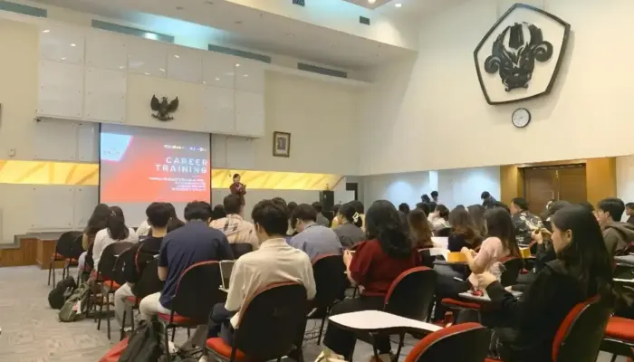 Bossjob Indonesia dan UNTAR Gelar Career Training, Bekali Mahasiswa dan Alumni Hadapi Dunia Kerja
