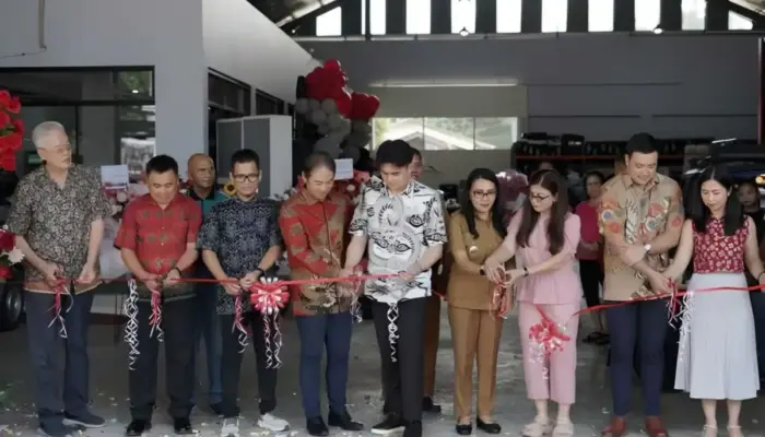 Bridgestone Resmikan Toko Model di Manado, Hadirkan Layanan Modern dan Promo Menarik