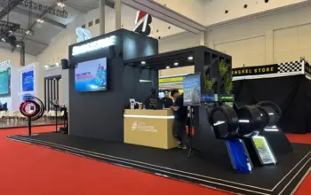 Bridgestone Tawarkan Promo Spesial di GJAW 2025, Cashback Hingga Rp200 Ribu
