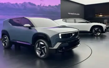 Bukan di Jepang, Honda Pilih India untuk Produksi Honda 0 Alpha — Ini Alasannya!