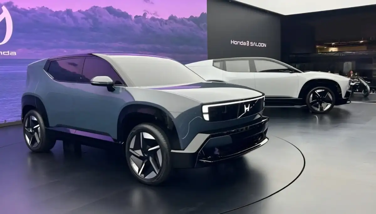 Bukan di Jepang, Honda Pilih India untuk Produksi Honda 0 Alpha — Ini Alasannya!