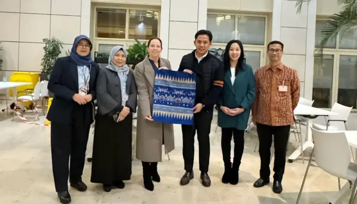 Bupati Egi Promosikan Lampung Selatan di Belanda, Kenalkan Wisata dan Produk Unggulan ke Dunia