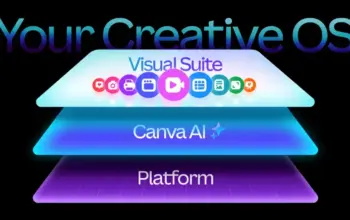 Canva Luncurkan Creative OS: Desain, Edit, dan Menulis Semua dalam Satu Aplikasi
