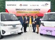CarTimes Luncurkan Van Listrik LINXYS di Singapura, Bidik UKM hingga Pengguna Lifestyle 10 CarTimes Resmi Perkenalkan Van Listrik LINXYS di Singapura, Incar Pelaku UKM dan Pengguna Gaya Hidup Modern