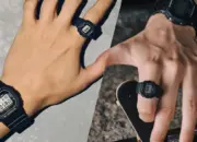 Casio G-Shock Nano: Jam Tangan Mini Seukuran Jari, Tapi Tetap Tangguh