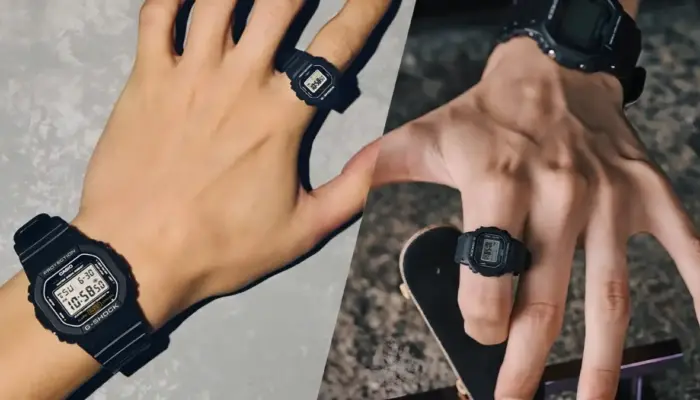 Casio G-Shock Nano: Jam Tangan Mini Seukuran Jari, Tapi Tetap Tangguh