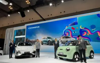 Changan Indonesia Resmi Luncurkan Lumin dan Deepal SO7 di GJAW 2025, Harga Mulai Rp178 Juta 9 Changan Resmi Boyong Lumin dan Deepal SO7 ke GJAW 2025, Dibanderol Mulai Rp170 Juta