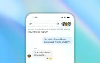 OpenAI Mulai Uji Coba Fitur Group Chat, Hadirkan Kolaborasi Bersama ChatGPT dalam Satu Ruang Percakapan 3 ChatGPT Luncurkan Uji Coba Grup Chat, Pengguna Bisa Kolaborasi dan Prompt AI Secara Bersama