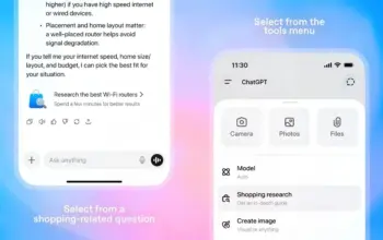 ChatGPT Perkenalkan “Shopping Research”, Fitur Baru untuk Temukan Produk Tepat