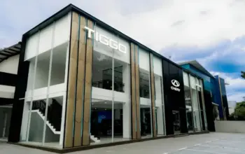 Chery Resmikan Diler Baru di Bintaro, Perkuat Jaringan Menuju 80 Diler Nasional 7 Chery Buka Diler Baru di Bintaro, Mantapkan Langkah Menuju 80 Jaringan Nasional